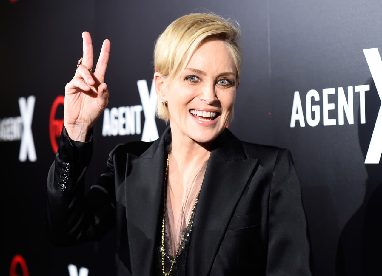 Y es que la protagonista del clásico 'Bajos instintos' decidió buscar el amor a través de internet.
<br>