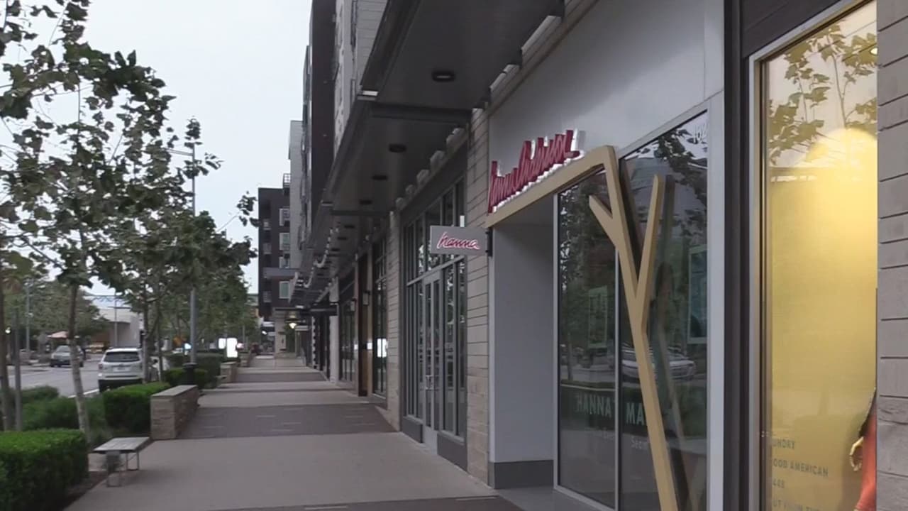 The Domain en Austin y varios outlets abrirán a partir del 1 de mayo