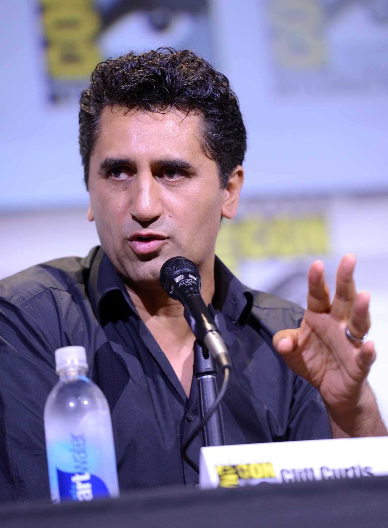 El actor fue el encargado de llevar por primera vez al cine la vida de uno de los personajes más representativos de la historia delictiva de Colombia.