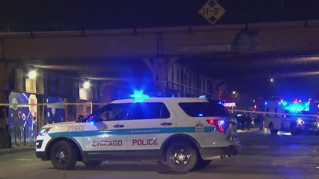 Identifican al joven que muere tras disputa con la policía en una residencia en Garfield Ridge