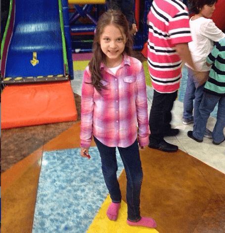 Camila comenzó su carrera como actriz a los seis años.