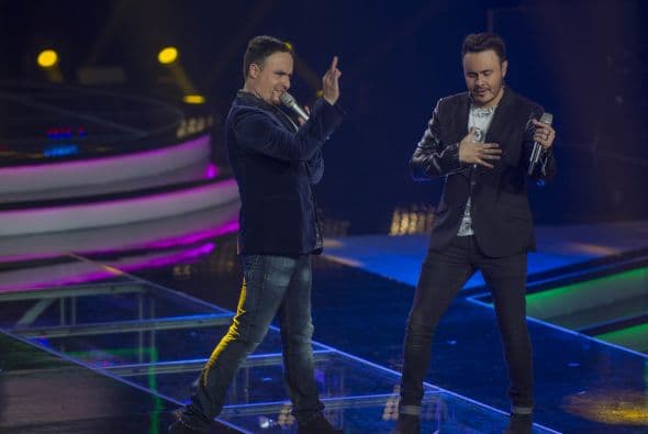 Las dos familias de María León se enfrentaron a duelo y una sugerencia de cambio de reglas para que no pasara esto, puso a pelear a los capitanes. Esto y más pasó en esta quinta gala.