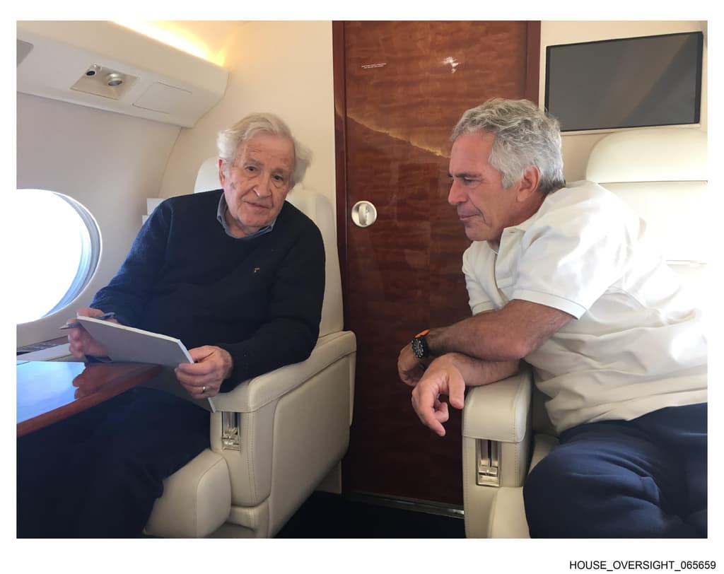 Demócratas difunden más imágenes del patrimonio de Epstein que muestran ...