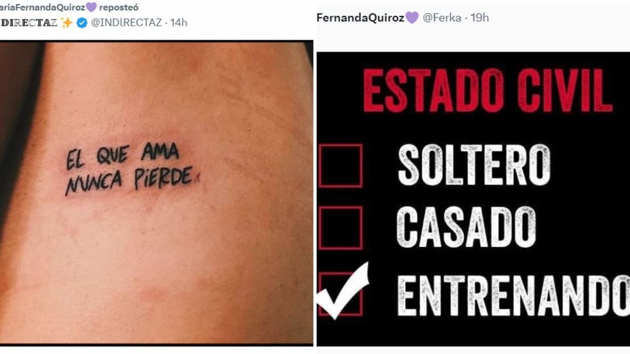 Ferka lanza indirectas tras truene con Jorge Losa.