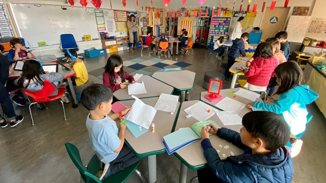 Coronavirus: más de 50,000 estudiantes afectados por el cierre de todas las escuelas en San Francisco