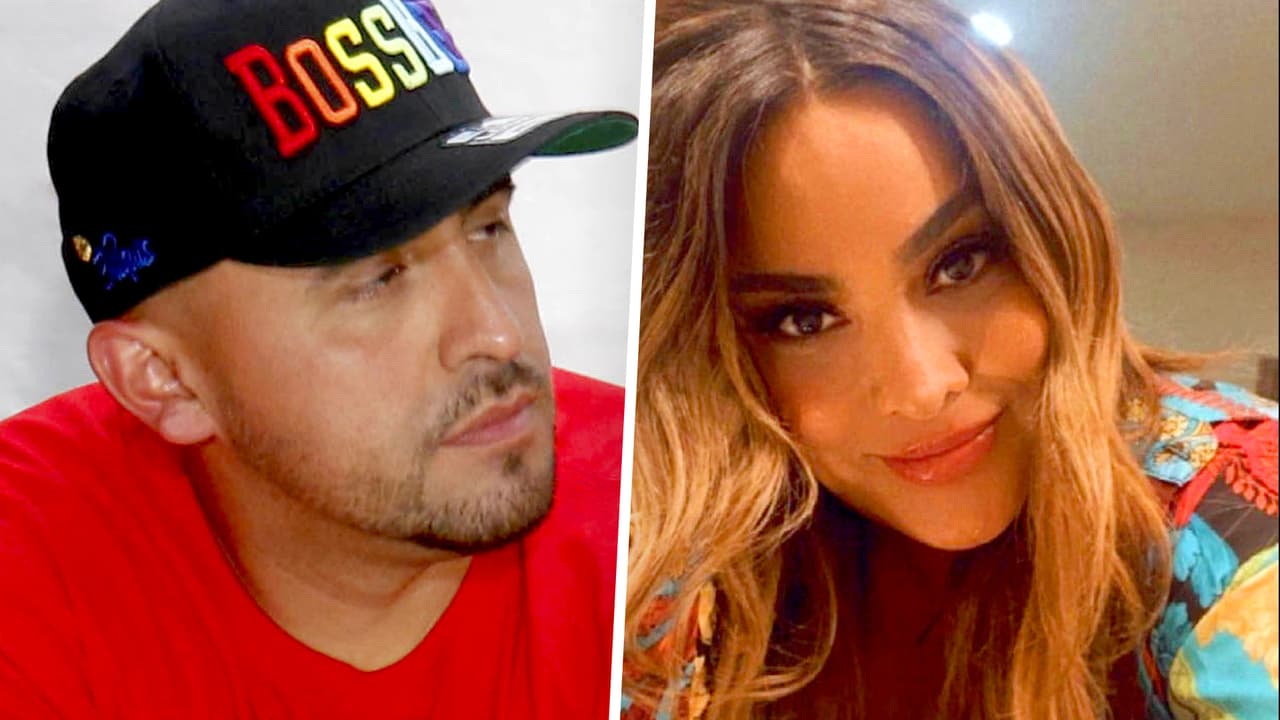 Juan Rivera le responde a Mayeli Alonso por llamar "tóxica" a su familia