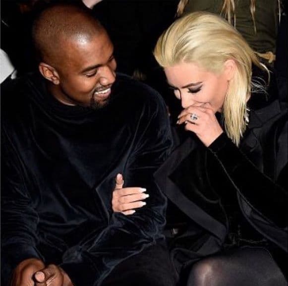 Al lado de Kim Kardashian ha conocido la felicidad total en pareja.