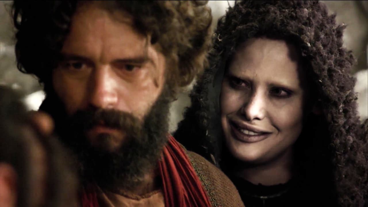 Satanás lo hizo dudar de su fe al enfrentarse a un demonio que se apoderó del cuerpo de un joven. Al darse cuenta de su fracaso, lo dejó en brazos de su padre sin imaginar que Satanás había provocado todo.