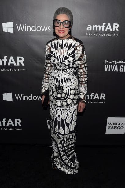 Muchas de estas personalidades colaboran con la fundación amFar para a ayudar a la investigación de una cura para el SIDA, la prevención del VIH y la educación sobre el tratamiento y la defensa de la enfermedad.