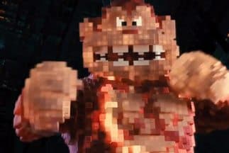 Pixels Trailer 2 Slider