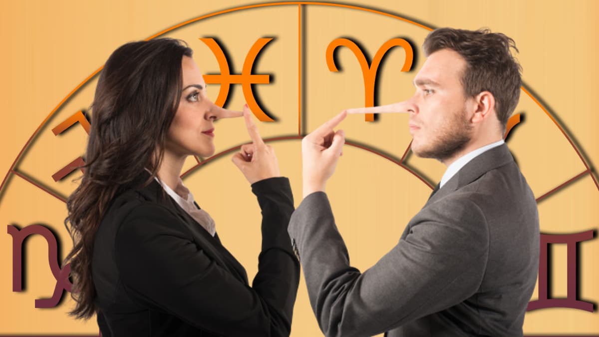 ¡Descubre si te están mintiendo! Cada signo zodiacal tiene un punto débil que revela cuándo no está diciendo la verdad. ¡Averíagualo y nadie podrá engañarte!