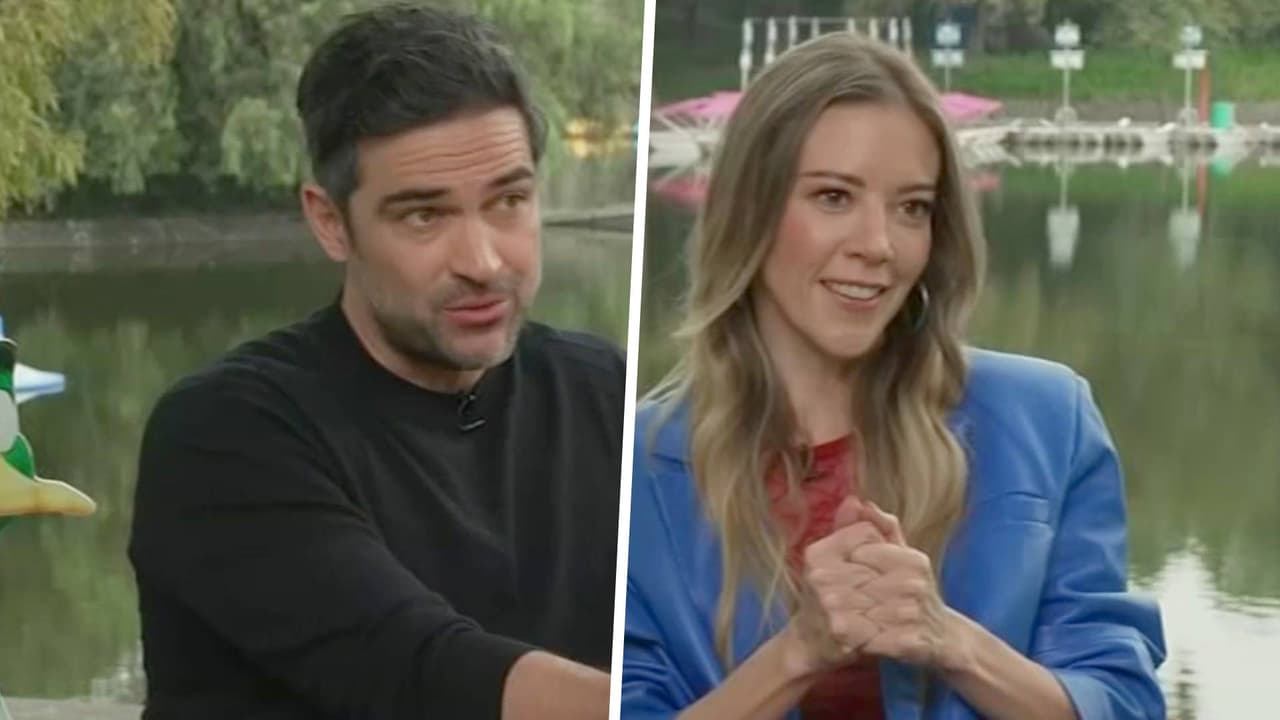 Poncho Herrera y Fernanda Castillo revelan si son unos padres sobreprotectores