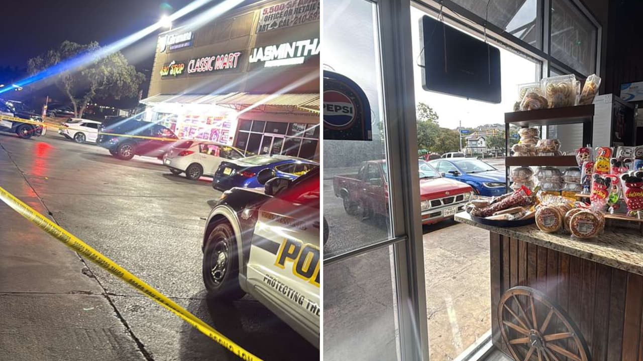 Hombre dispara contra restaurante mexicano en San Antonio tras discutir con empleada