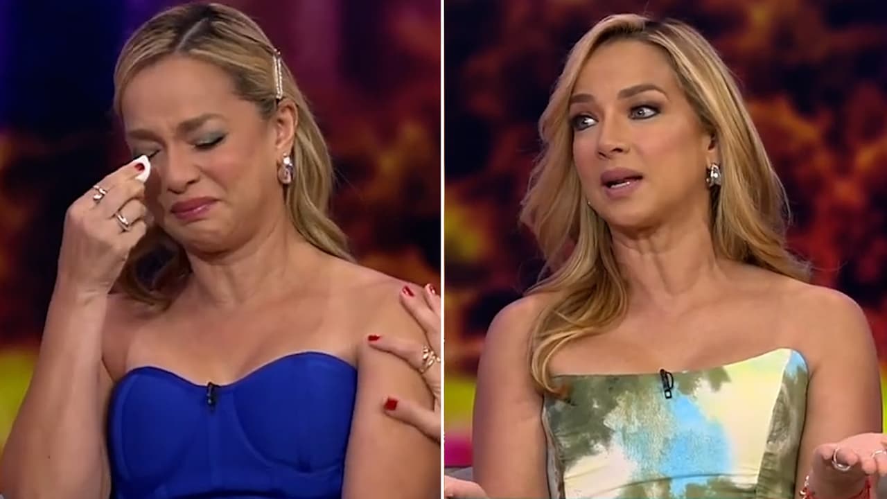 Adamari López llora al hablar de la “traición” que no logró ver en su vida: ¿se refirió a sus ex?