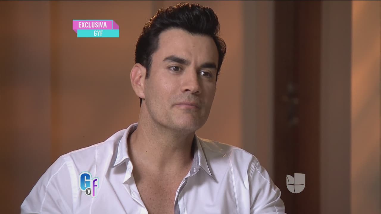 David Zepeda habló de su escandaloso video erótico
