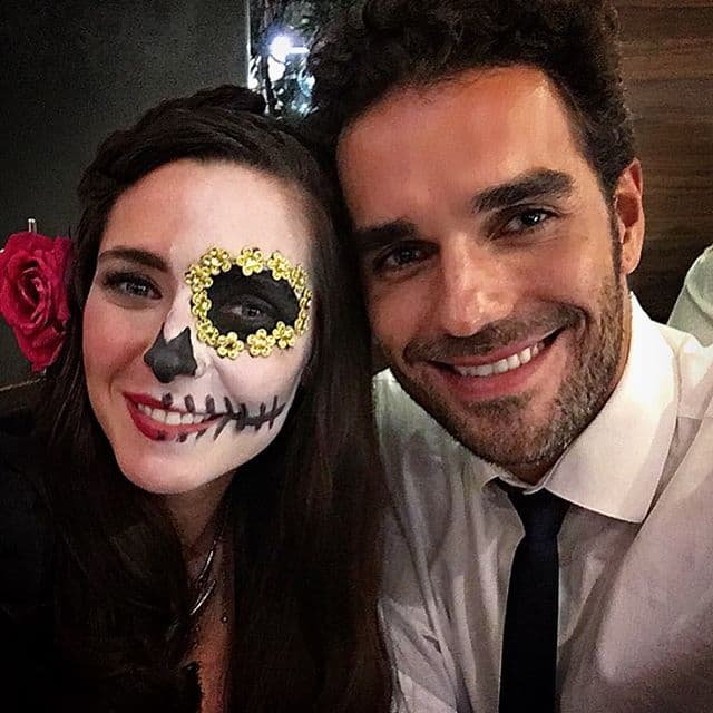 Definitivamente será un niño guapísimo, no importa a cuál de los papás se parezca.