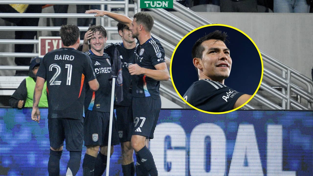 San Diego e Hirving ’Chucky’ Lozano clasifican a la final de la Conferencia Oeste 