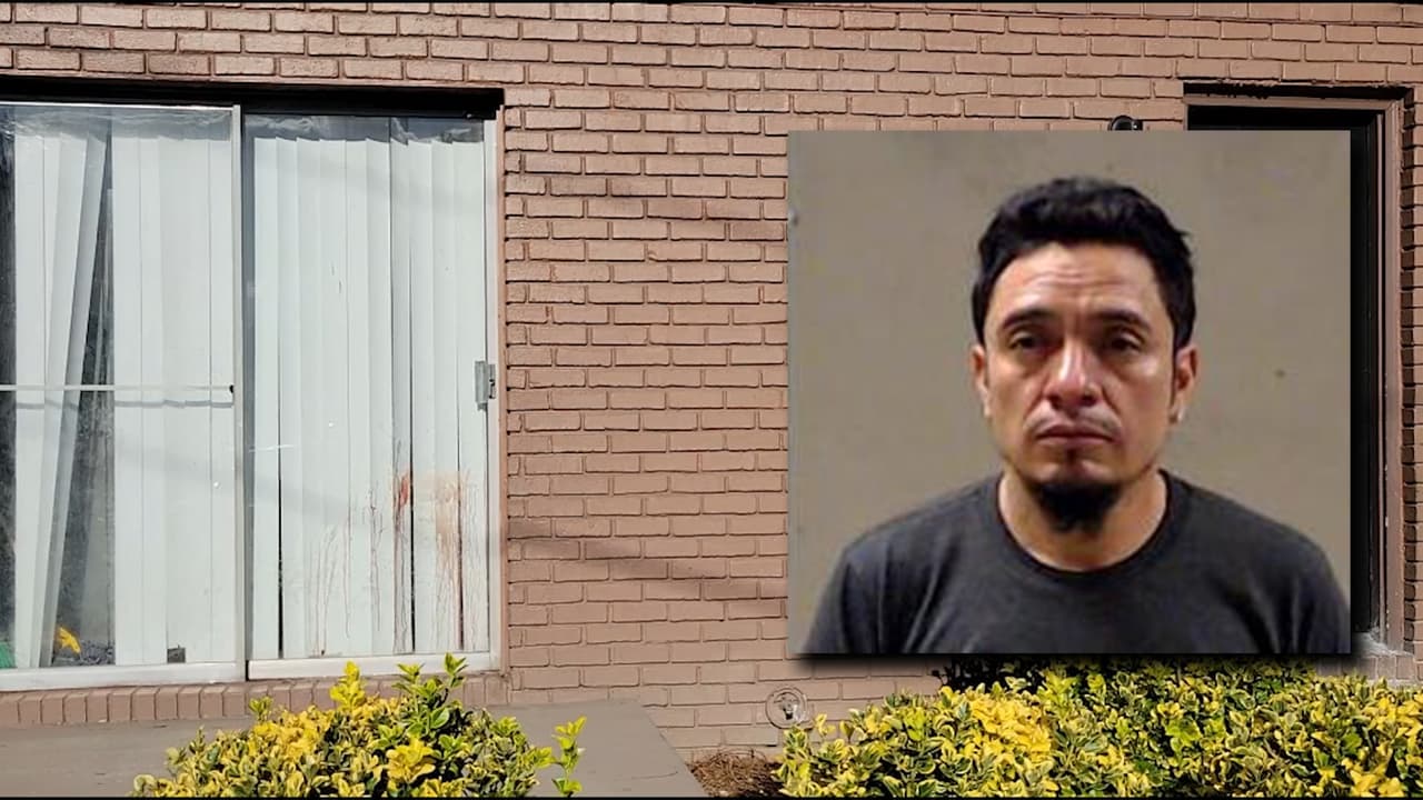 Hispano que murió por disparo de la policía durante ataque con cuchillo a una mujer tenía antecedente por violencia