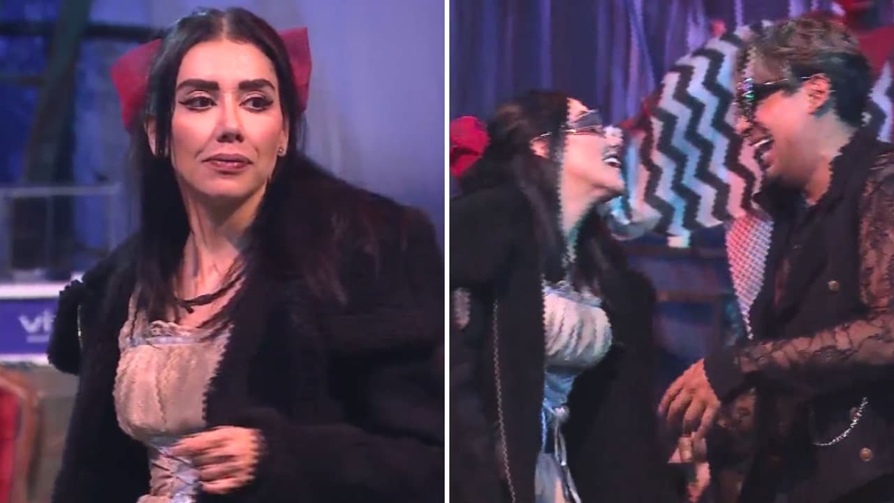 ¿Karime quiere estar en el cuarto Tierra? Se quedó sola con sus 'rivales' y esto les confesó