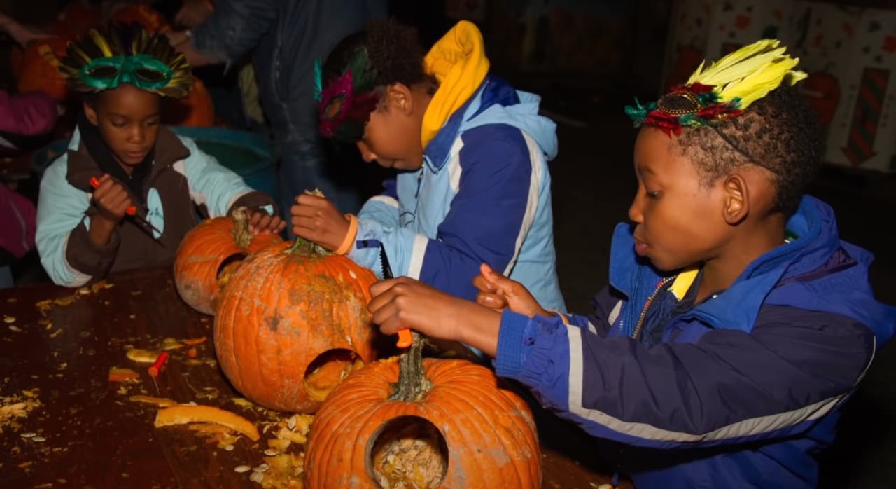 Todo listo para el Gran Festival de la Calabaza de Highwood en Illinois