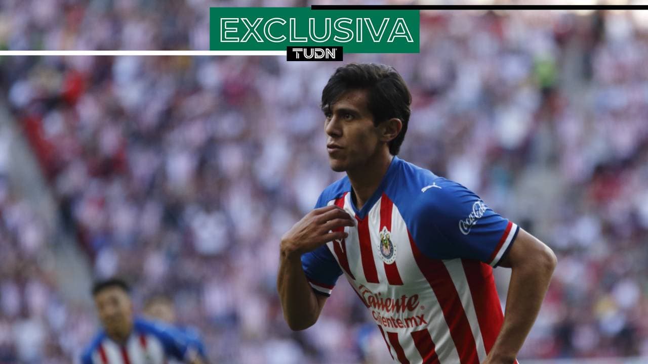 JJ Macías rechazó oferta del Krasnodar de la liga rusa