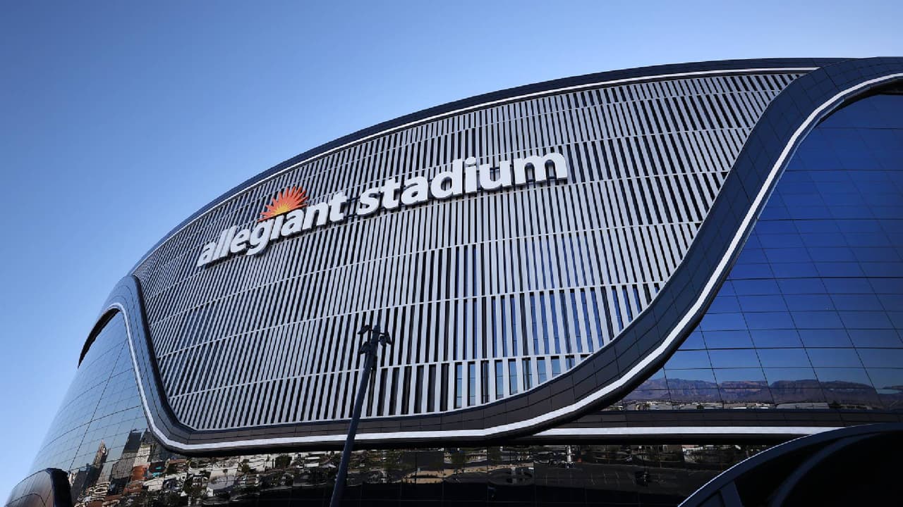 Revelan que Las Vegas tendrá el Super Bowl 2024 en estadio de Raiders