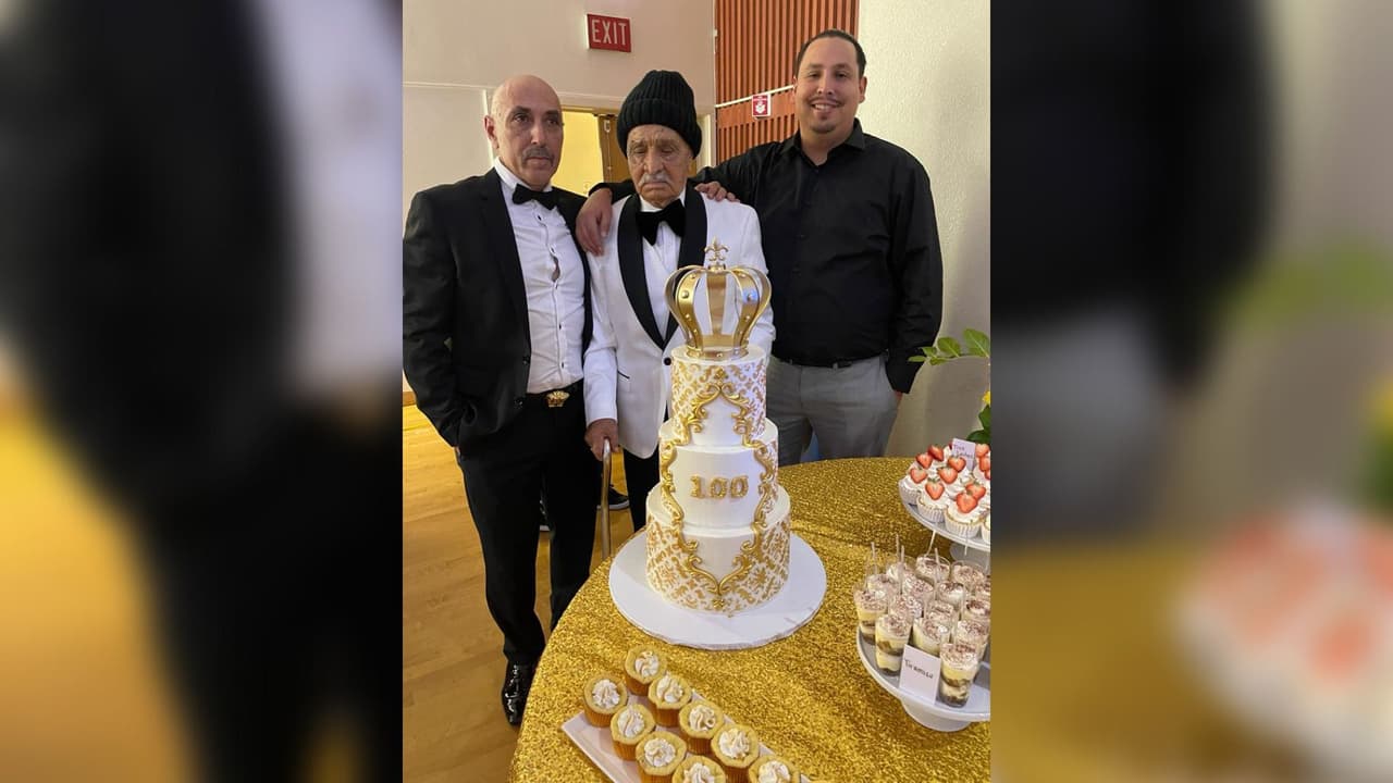 Luis atribuye su longevidad al hecho de que su familia ha llevado una vida tranquila y sin preocupaciones. Además, la genética también juega un papel importante en su caso, ya que su padre vivió hasta los 114 años.