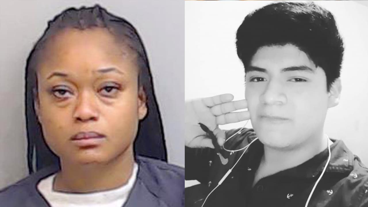 Anushka Ricketts, de 31 años, fue acusada de homicidio con vehículo, atropello y fuga y no ceder el paso a un peatón por la muerte de Christopher Ruben Feliciano Matias. Ricketts permanece detenida en la cárcel del condado de Fulton sin fianza, según muestran los registros en línea.