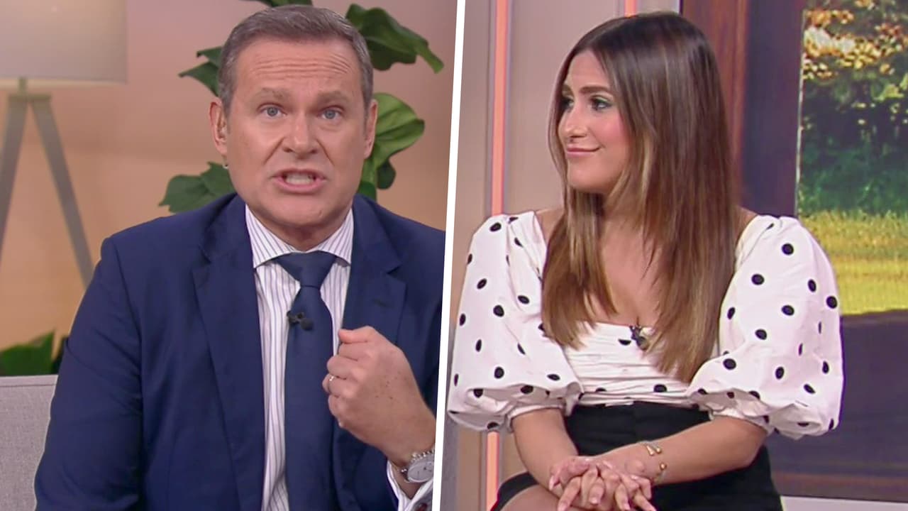 Jessi Rodríguez le confesó a Alan si tiene miedo de viajar a México después del temblor