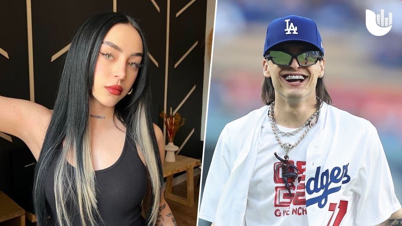 La dedicatoria de Peso Pluma que confirmaría su relación con Nicki Nicole