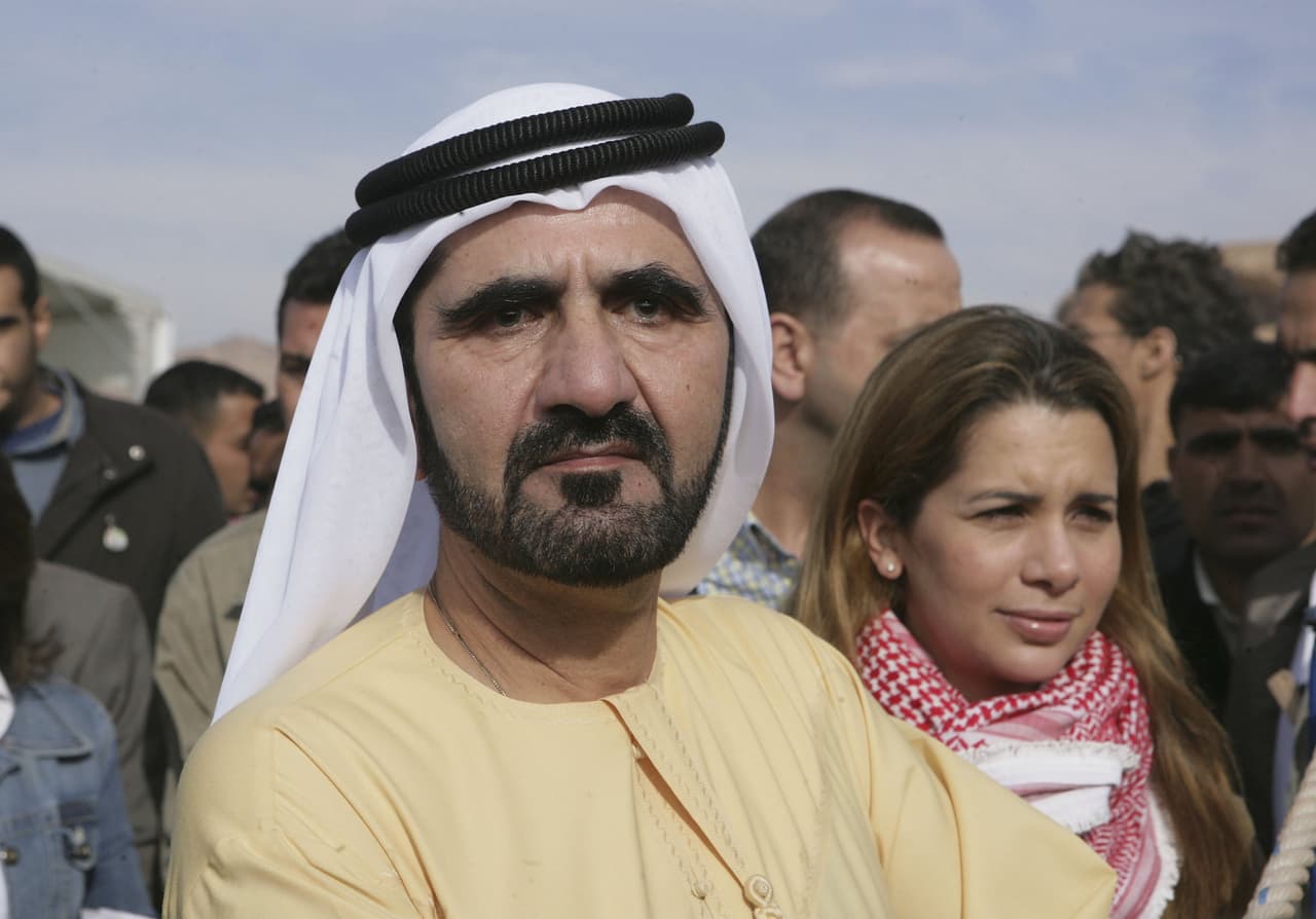 Por su parte, el jeque Mohammed bin Rashid al-Maktoum solicitó que sus hijos regresen a Dubái y también se impongan restricciones sobre los detalles de las órdenes, lo cual fue rechazado por el juez, según informó BBC.