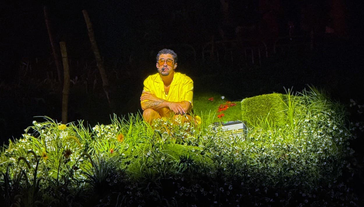 Bad Bunny, ¿por qué nadie quiere perderse su 'residencia' en Puerto Rico?