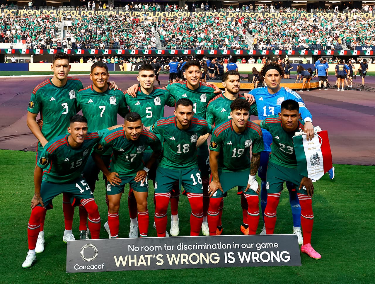 Selección Mexicana jugará amistoso contra Ghana en Charlotte