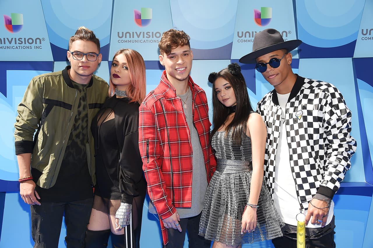 Mix5, ganadores de La Banda