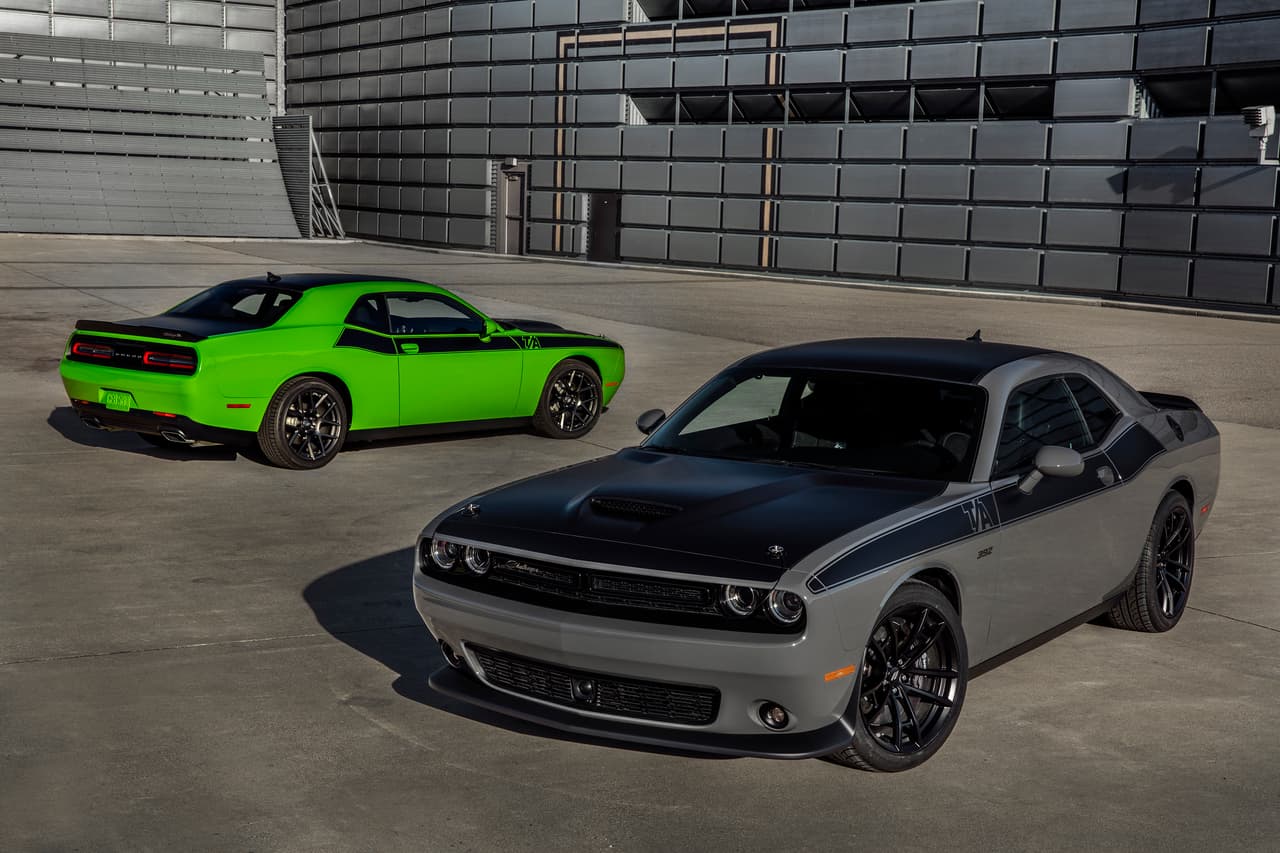 Dodge Challenger T/A 2017
