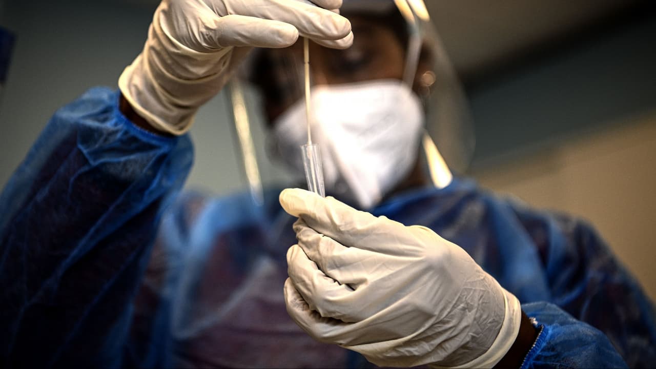 Programa lleva gratis las pruebas de covid-19 a los residentes de Nueva Jersey a sus casas