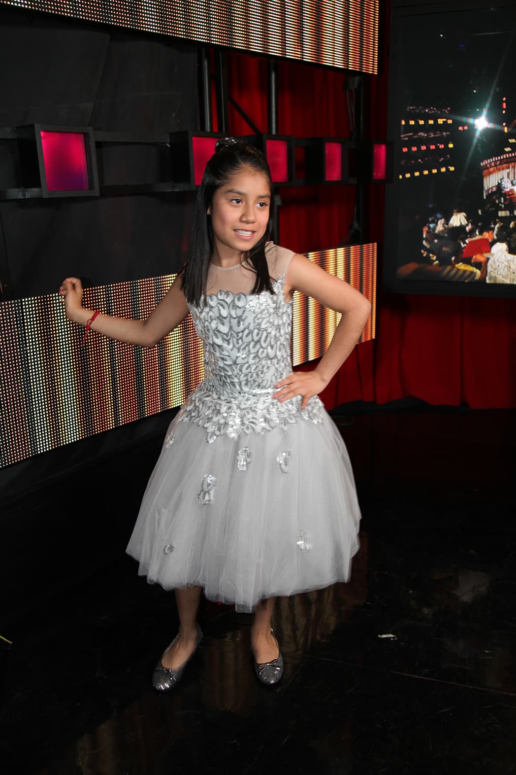 En el tercer show, el escuadrón de 'Victoria y sus victoriosos' fue eliminado, así que Roberto Carlos (el niño al que Adilene se enfrentó) dejó la competencia.