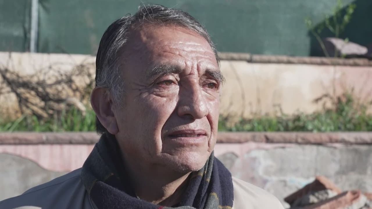 "Todo se quemó": hispano recuerda los devastadores incendios forestales de 2025 en California