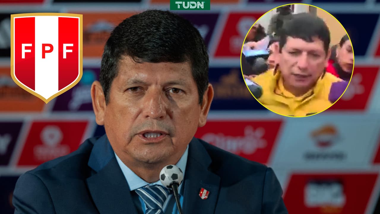 Presidente de Federación Peruana, detenido por liderar presunta red criminal