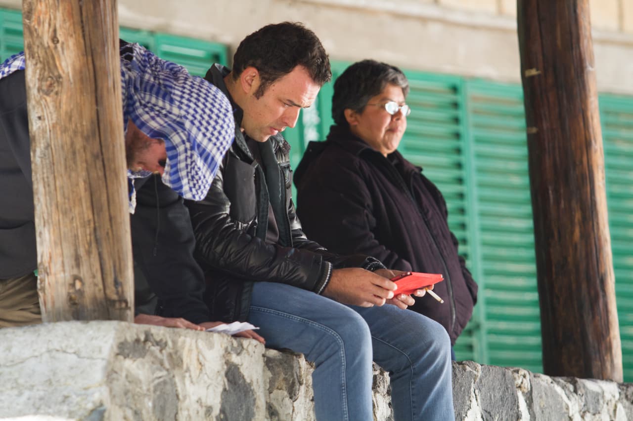 Los técnicos revisaron cada aspecto para lograr un momento sorprendente.