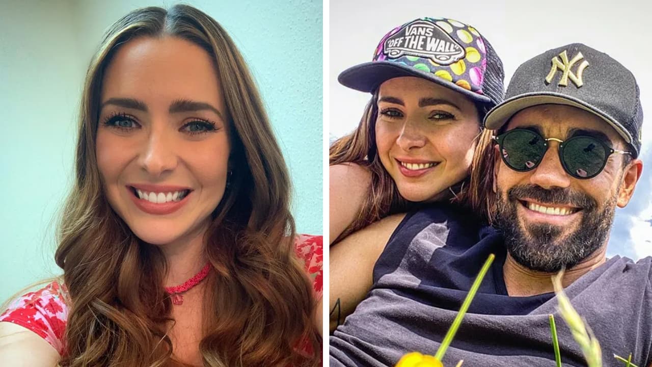 Así fueron las sorpresas que recibió Ariadne Díaz por su cumpleaños, la de Marcus Ornellas "fue la mejor"