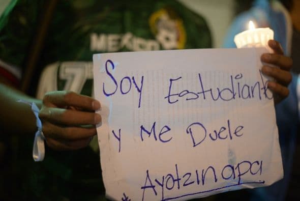 Los estudiantes se sintieron especialmente agraviados.