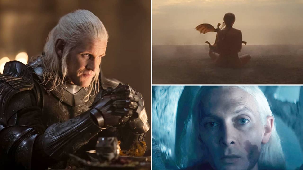 Los 7 secretos que componen la última visión de Daemon en 'HOTD': los explicamos uno por uno