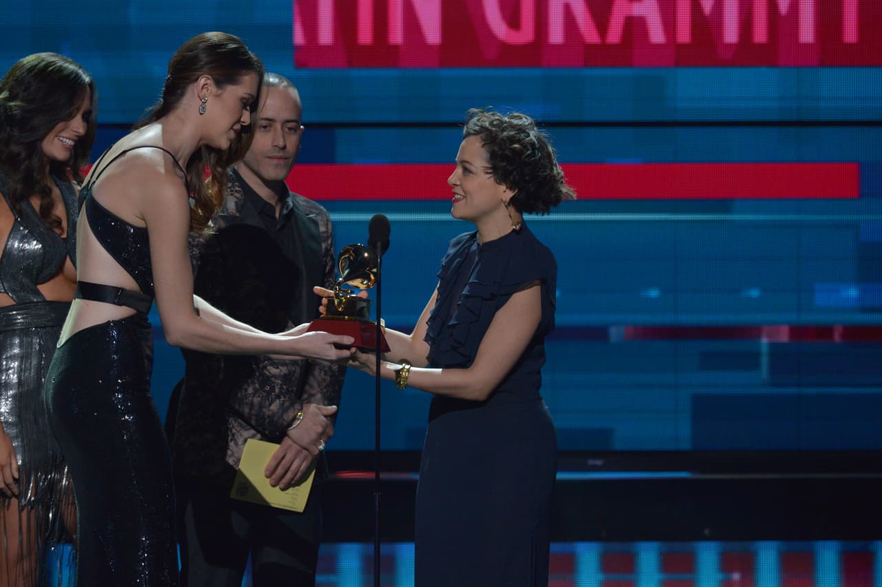 ¡Natalia Lafourcade!