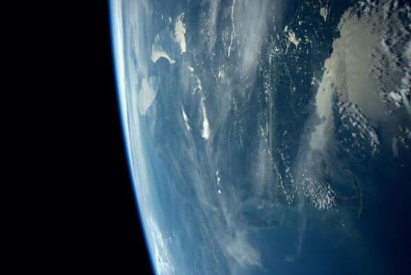 Cape Cod, Nueva York y los Grandes Lagos. Buenas noches Fotos de Reid Wiseman