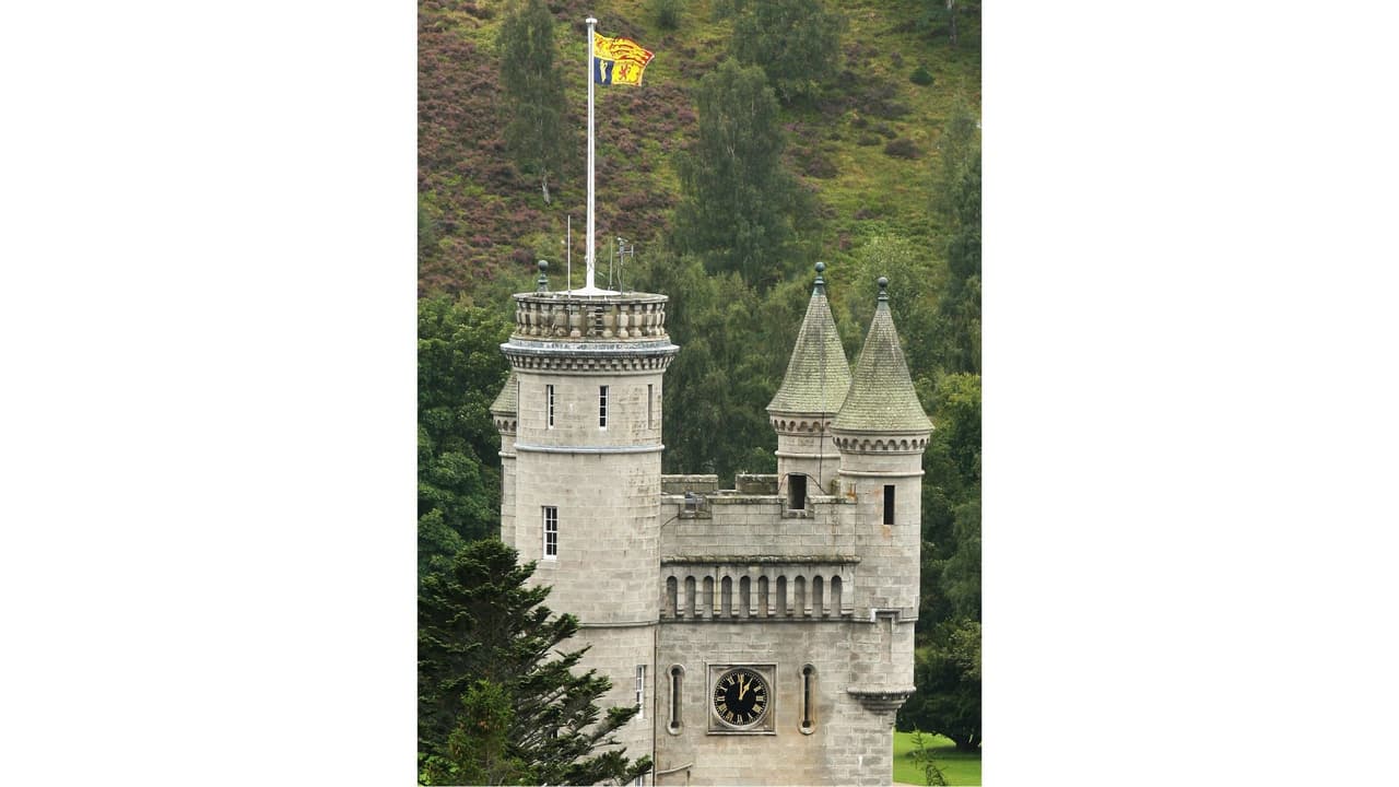 Castillo Balmoral