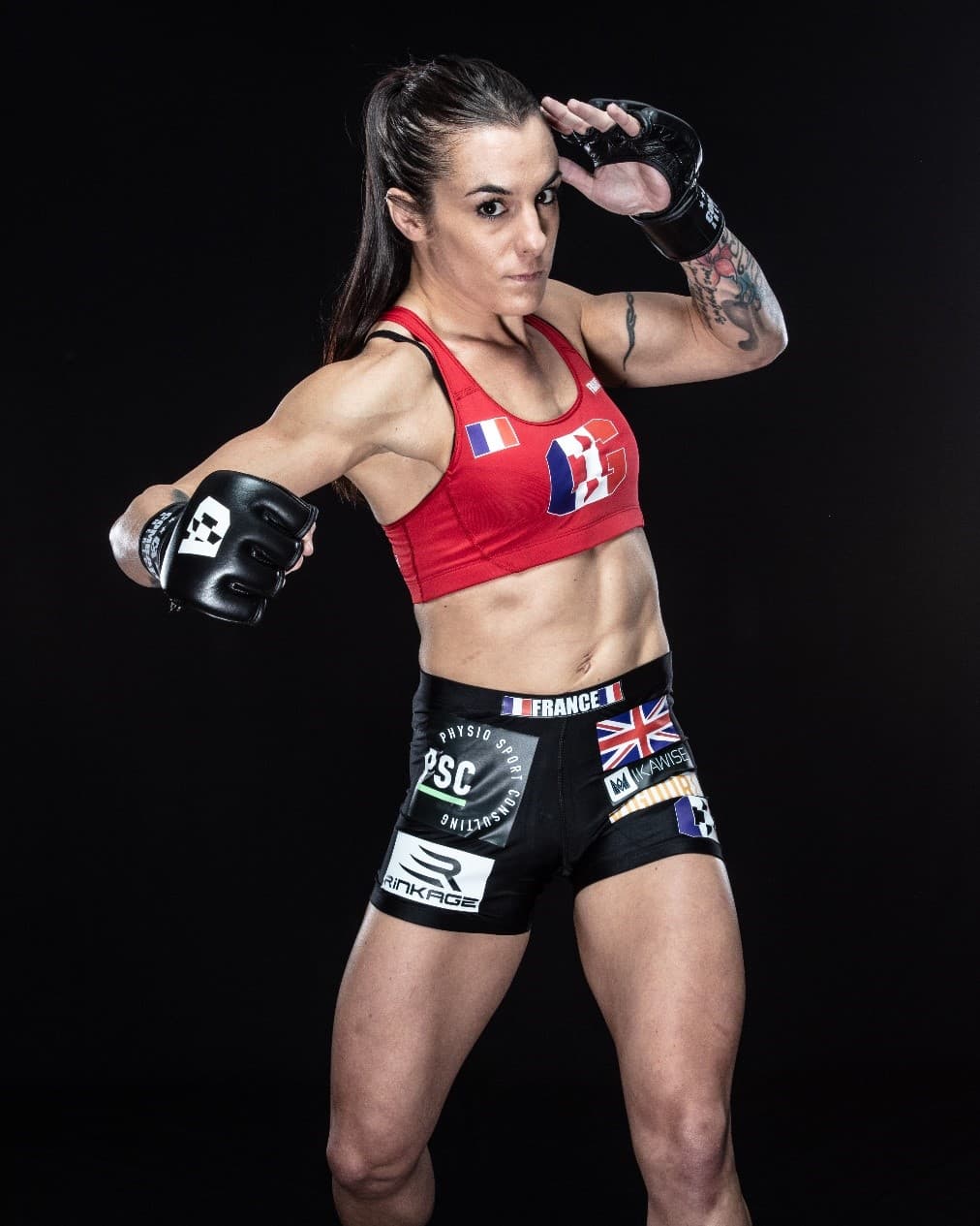 Claire López, la rival que nadie quiere enfrentar en Combate Global