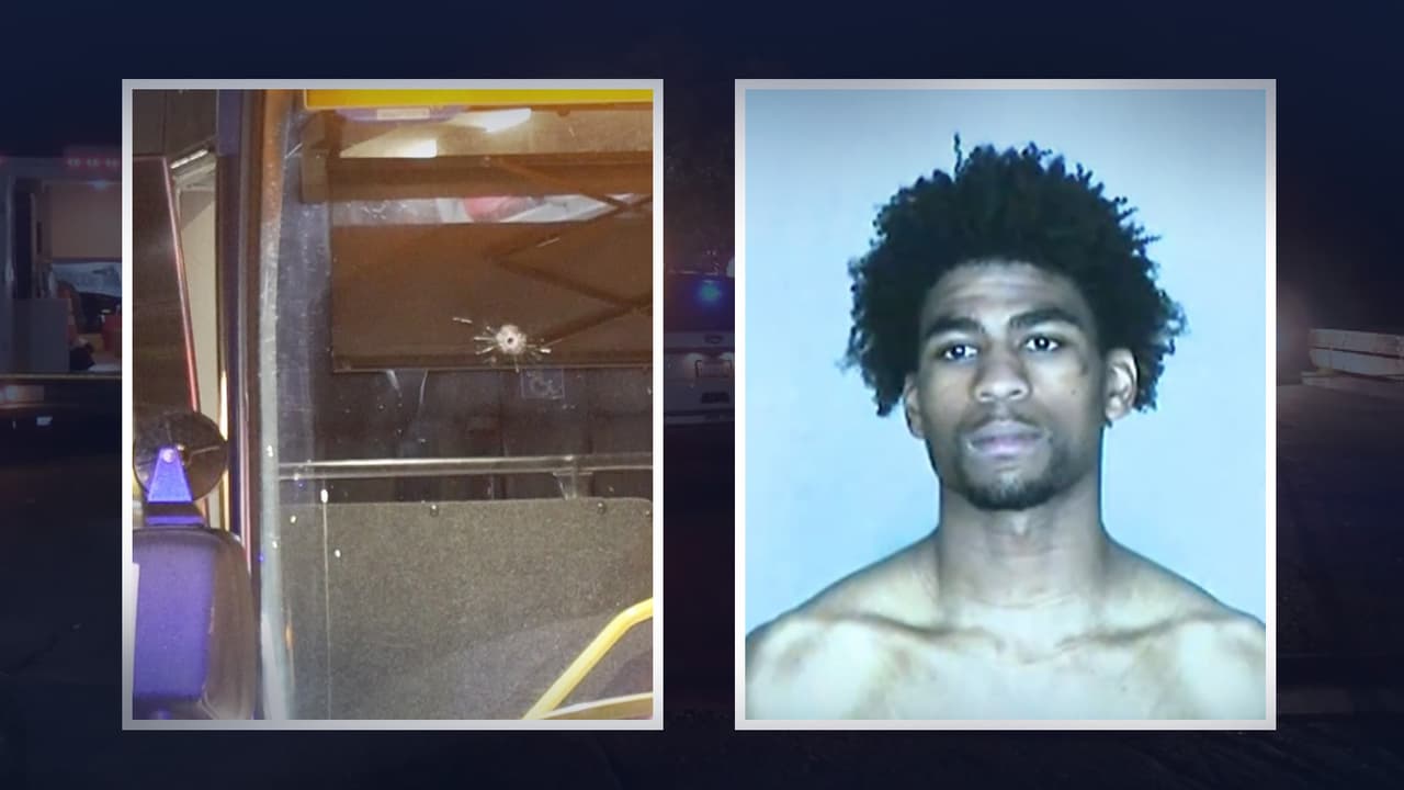 Una disputa en un camión termina en un tiroteo mortal; el sospechoso fue detenido en un Walmart