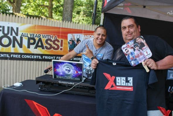 Independence Day Celebration de La X