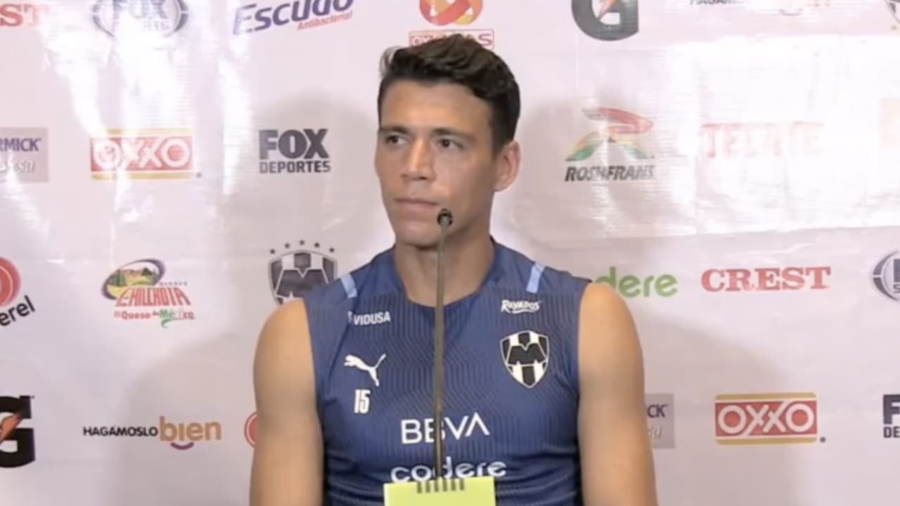 Héctor Moreno sobre un Mundial cada dos años: "Se perderá el encanto"